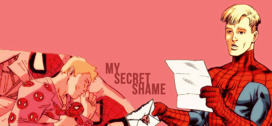 ♠Peter Parker; I just wished a piece of eternity. u;c Wwrh