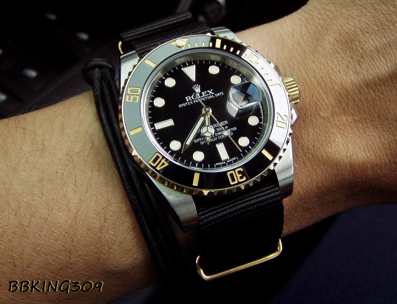 la Rolex du vendredi 3 juin 2016 Cfdk