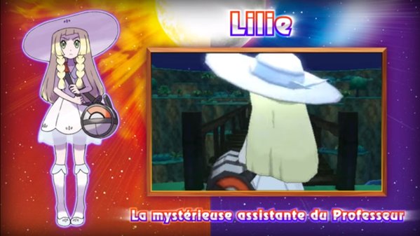 Pokémon Soleil & Lune : un nouveau trailer et plein de surprises !  I2n6