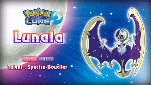 Pokémon Soleil & Lune : un nouveau trailer et plein de surprises !  Zerv