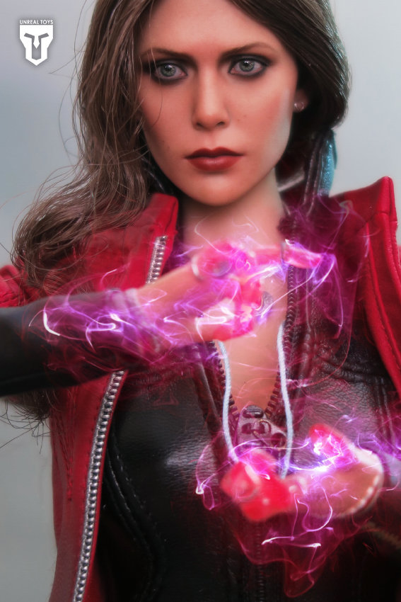 AVENGERS 2 : AGE OF ULTRON - SCARLET WITCH (MMS301) 4ag8
