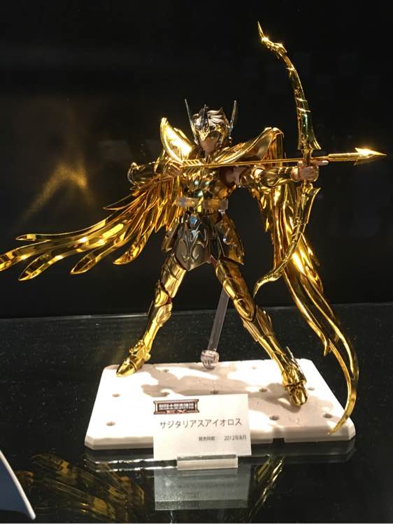 Exposition "Complete Works Of saint Seiya, 30th Anniversary" (18 au 29 Juin 2016) - Page 6 0rv4