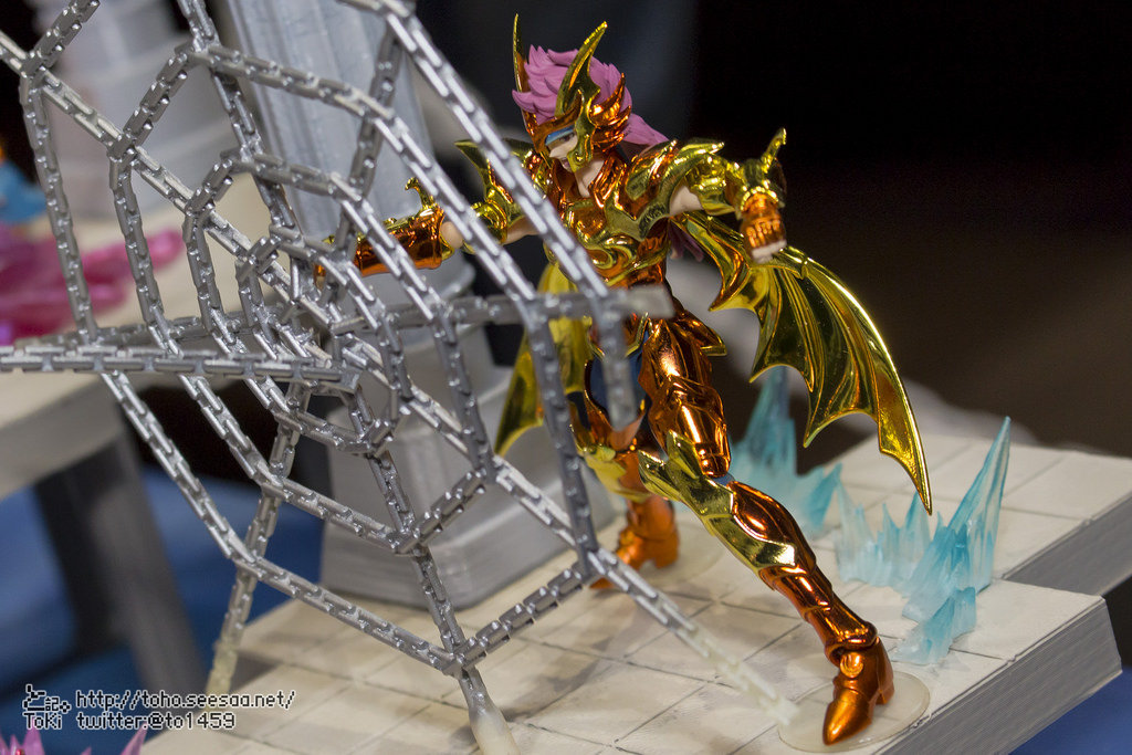 Exposition "Complete Works Of saint Seiya, 30th Anniversary" (18 au 29 Juin 2016) - Page 6 1bhq