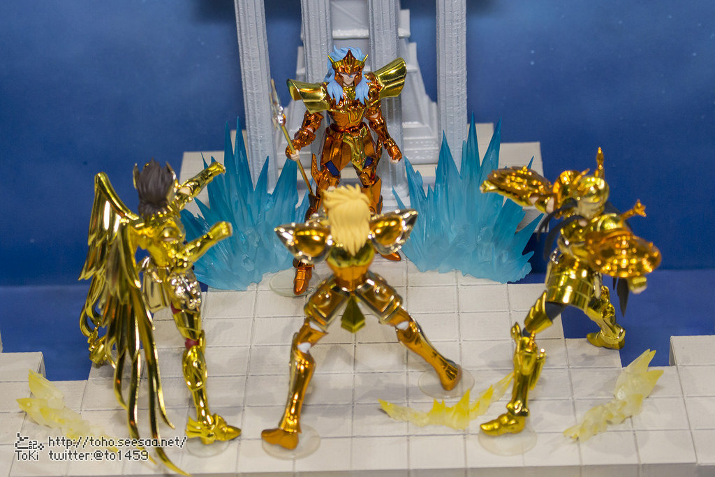 Exposition "Complete Works Of saint Seiya, 30th Anniversary" (18 au 29 Juin 2016) - Page 6 1enx