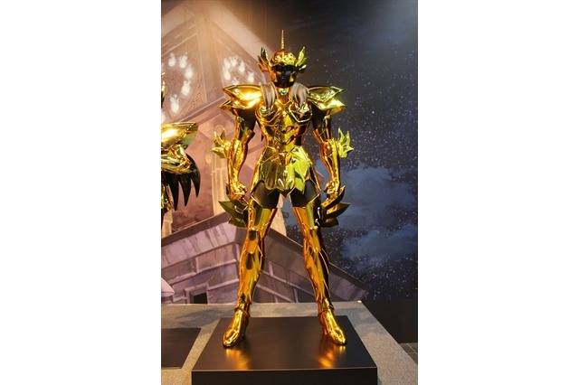 Les Chevaliers d'Ors échelle 1/1 : "Complete Works Of Saint Seiya, 30th Anniversary" 218p