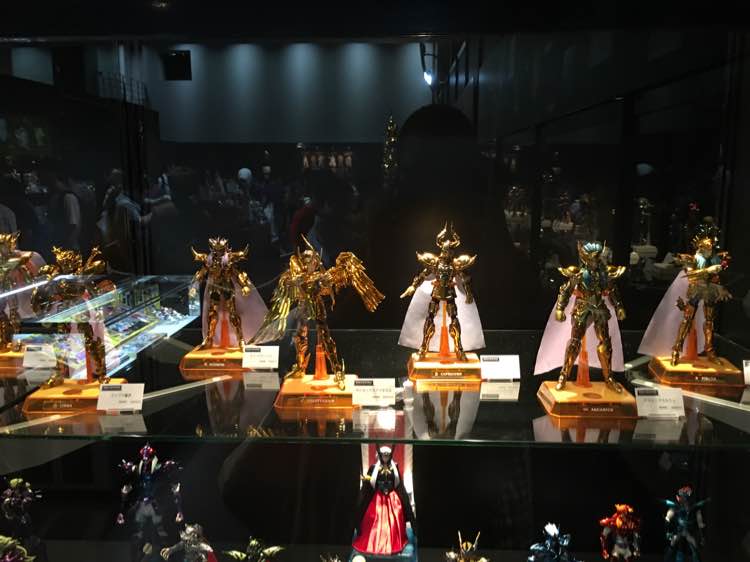 Exposition "Complete Works Of saint Seiya, 30th Anniversary" (18 au 29 Juin 2016) - Page 6 Dpxi
