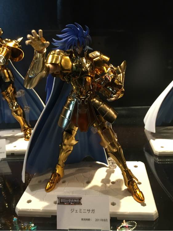 Exposition "Complete Works Of saint Seiya, 30th Anniversary" (18 au 29 Juin 2016) - Page 6 Hcww