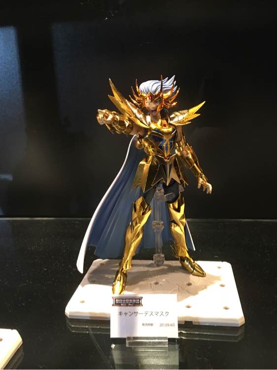Exposition "Complete Works Of saint Seiya, 30th Anniversary" (18 au 29 Juin 2016) - Page 6 Hlg7