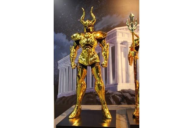 Les Chevaliers d'Ors échelle 1/1 : "Complete Works Of Saint Seiya, 30th Anniversary" Ib5o