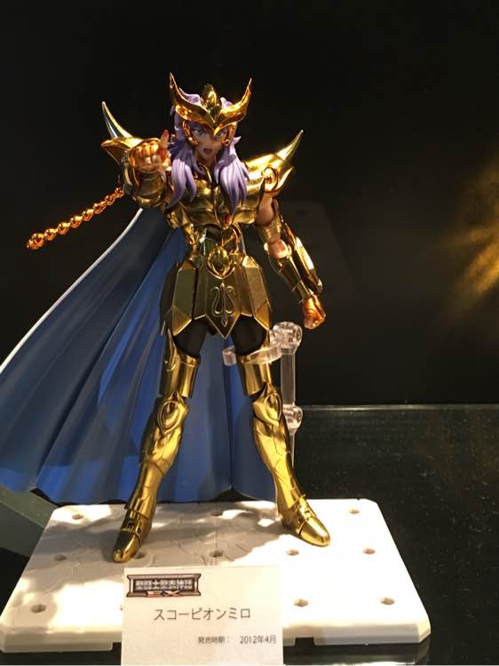 Exposition "Complete Works Of saint Seiya, 30th Anniversary" (18 au 29 Juin 2016) - Page 6 Kgn4