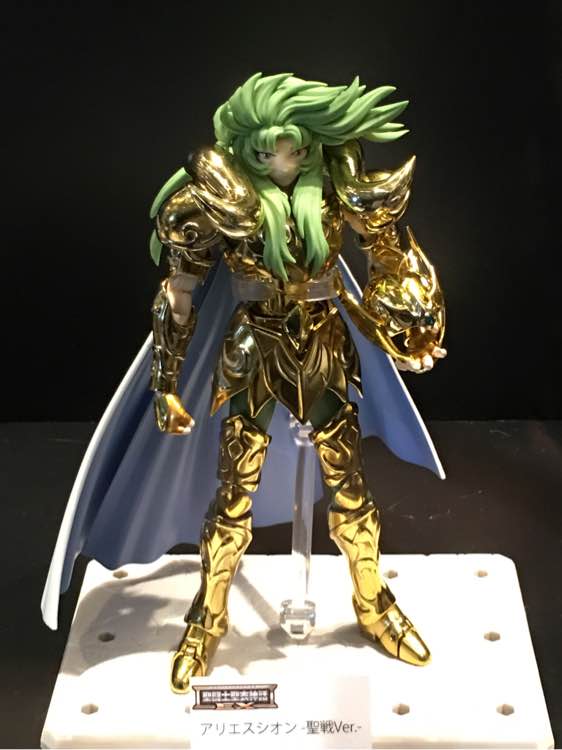 Exposition "Complete Works Of saint Seiya, 30th Anniversary" (18 au 29 Juin 2016) - Page 6 Tztl