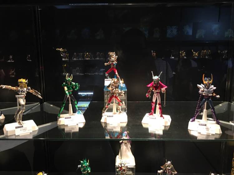 Exposition "Complete Works Of saint Seiya, 30th Anniversary" (18 au 29 Juin 2016) - Page 6 V3ef