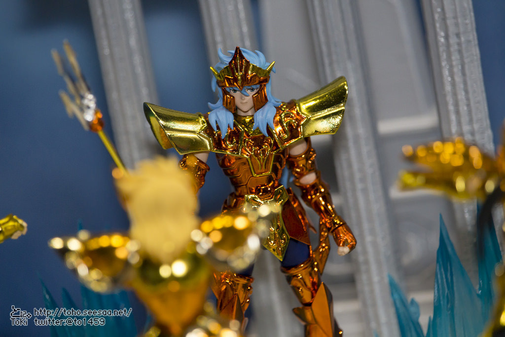 Exposition "Complete Works Of saint Seiya, 30th Anniversary" (18 au 29 Juin 2016) - Page 6 Vtcw