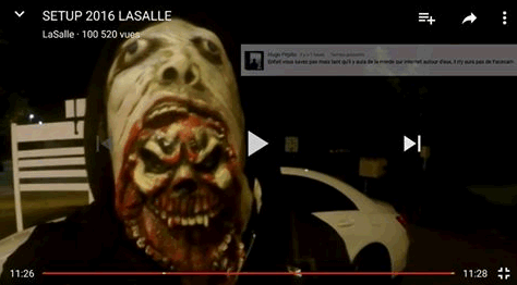 Vidéo de Lasalle [SETUPGAMING] Zzvq