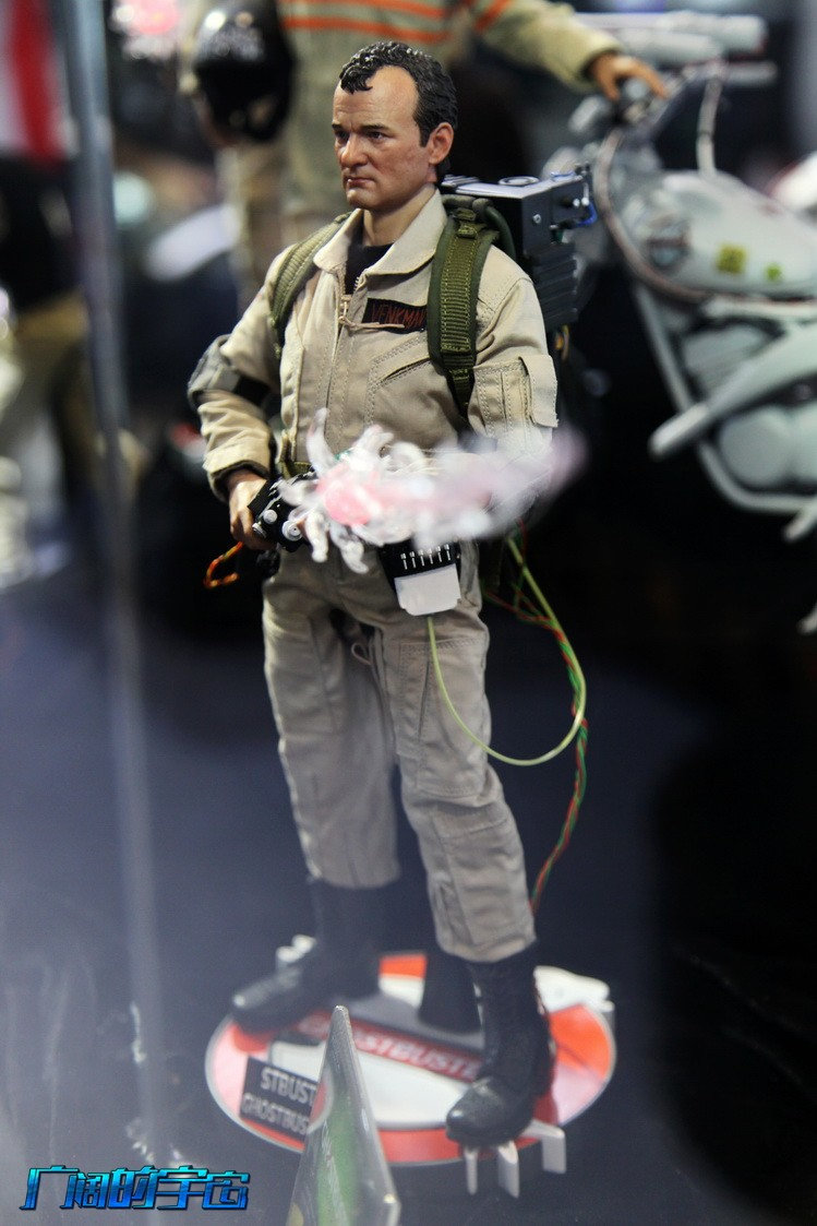 Soldier Story - 1/6 Ghostbusters Collectible Figures (1984 & 2016) Ai34