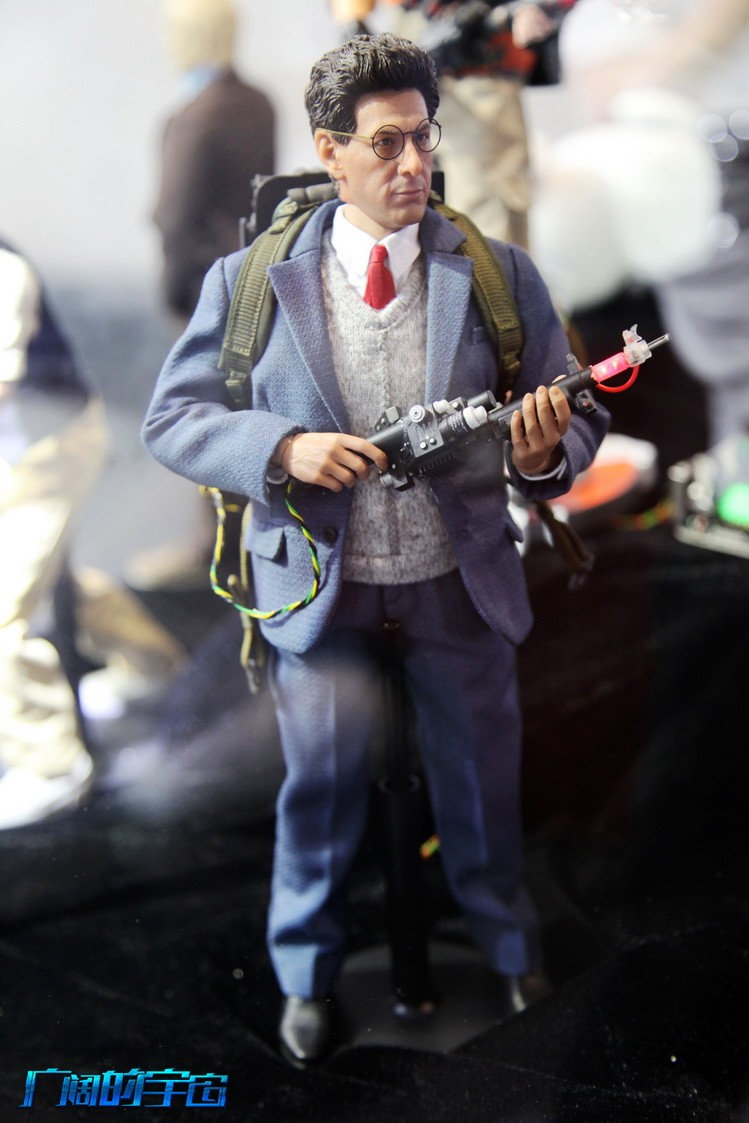 Soldier Story - 1/6 Ghostbusters Collectible Figures (1984 & 2016) Bvc7