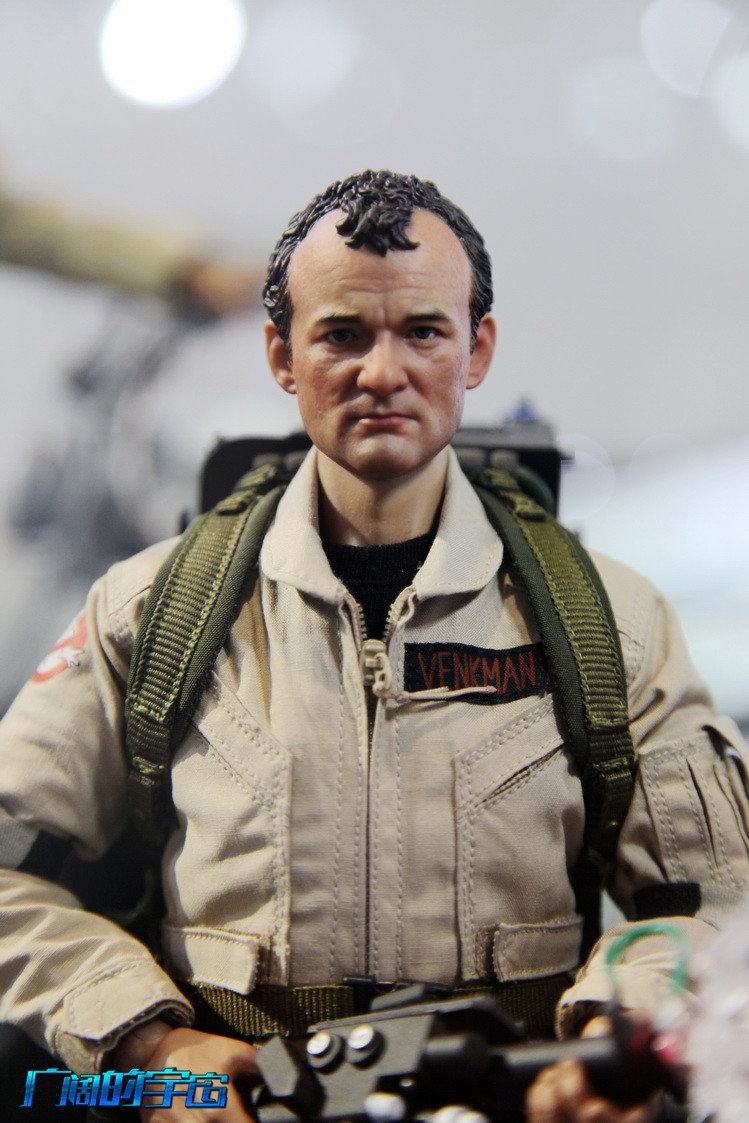 Soldier Story - 1/6 Ghostbusters Collectible Figures (1984 & 2016) Cw03
