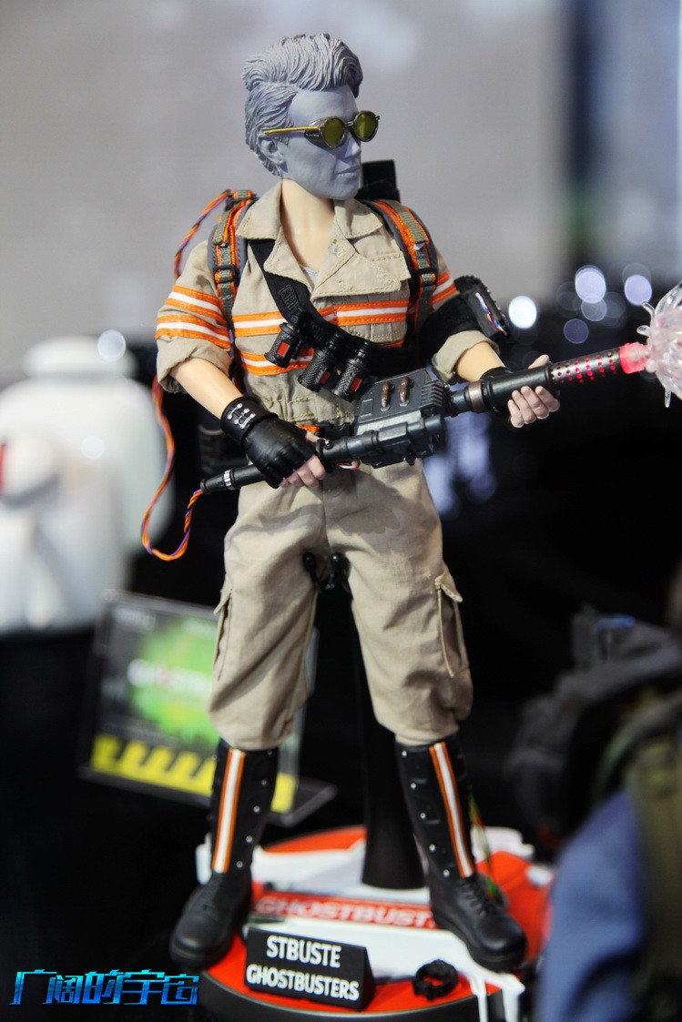 Soldier Story - 1/6 Ghostbusters Collectible Figures (1984 & 2016) Dpja