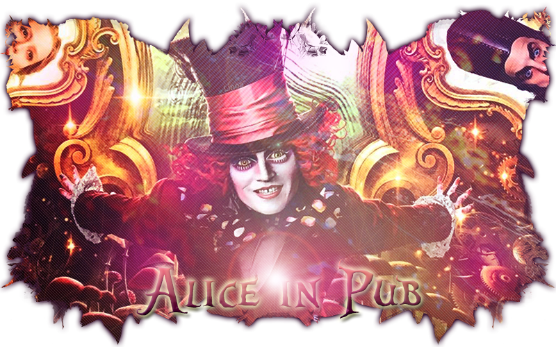 Alice in Pub