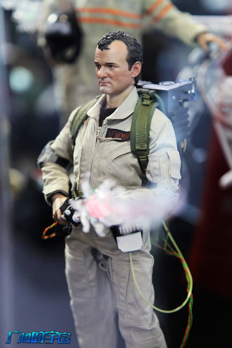 Soldier Story - 1/6 Ghostbusters Collectible Figures (1984 & 2016) Imn0