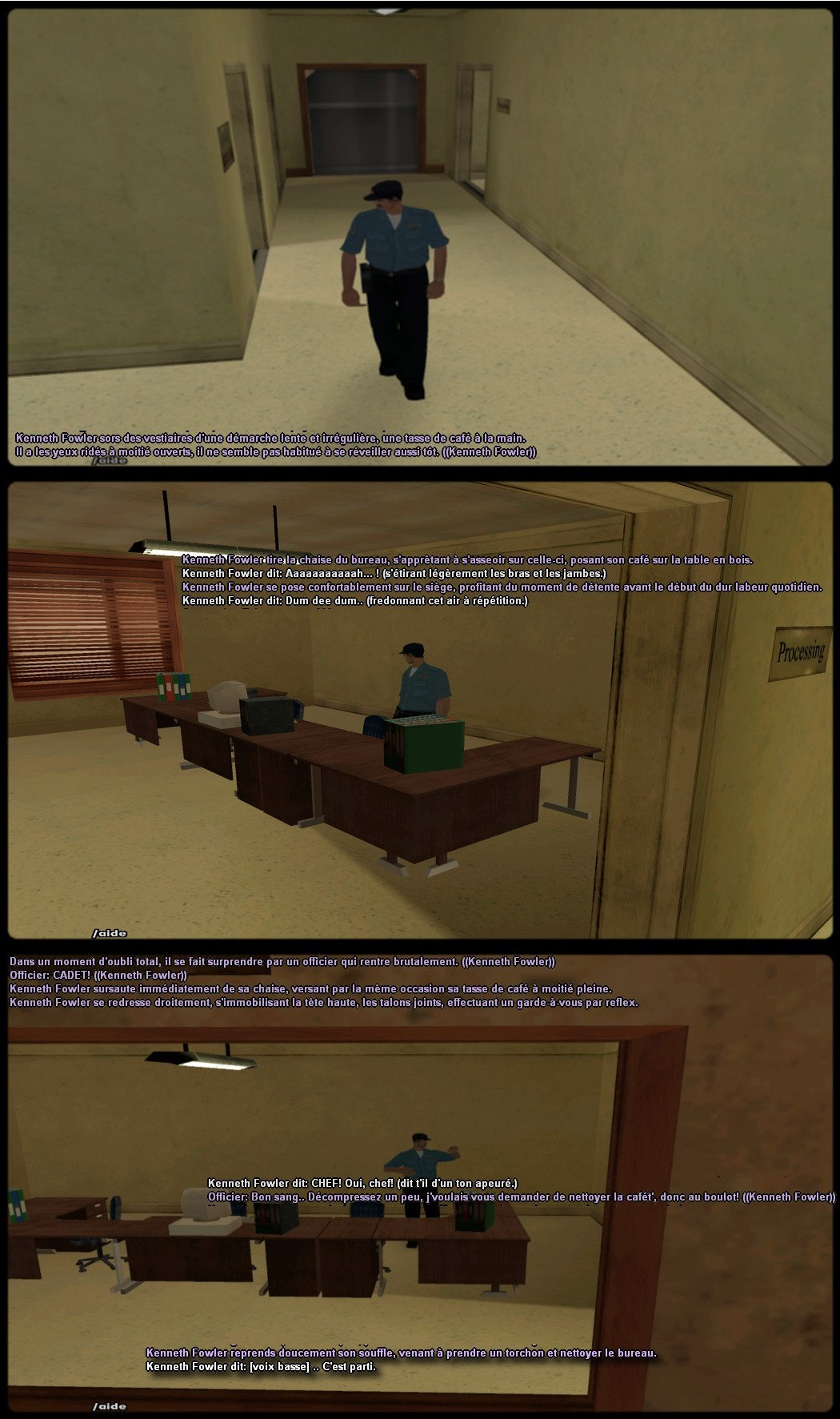 Los Santos Police Department ~ To protect and to serve ~ Part III - Page 6 Svhm