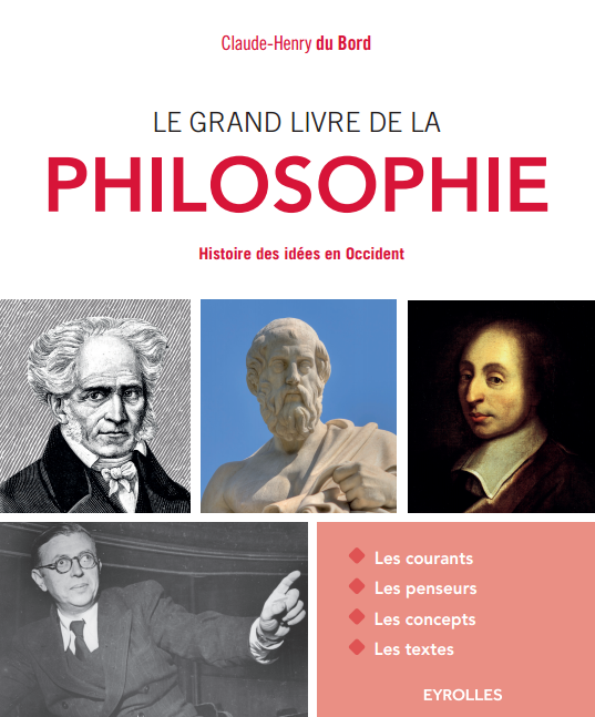 Le grand livre de la philosophie ( 2016 )