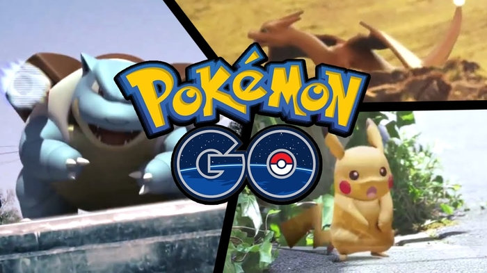 Pokémon GO est disponible sur iOS et Android Uirk