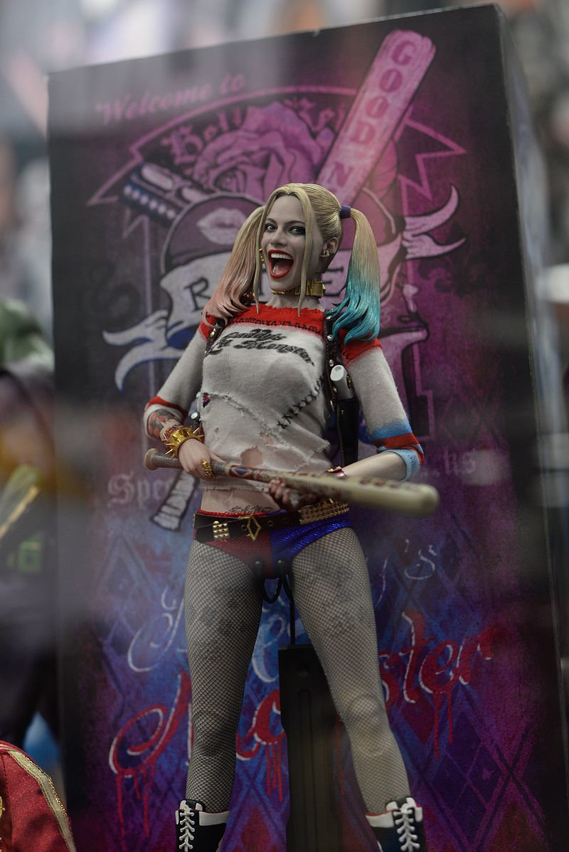 SUICIDE SQUAD - HARLEY QUINN (MMS383) 3aia