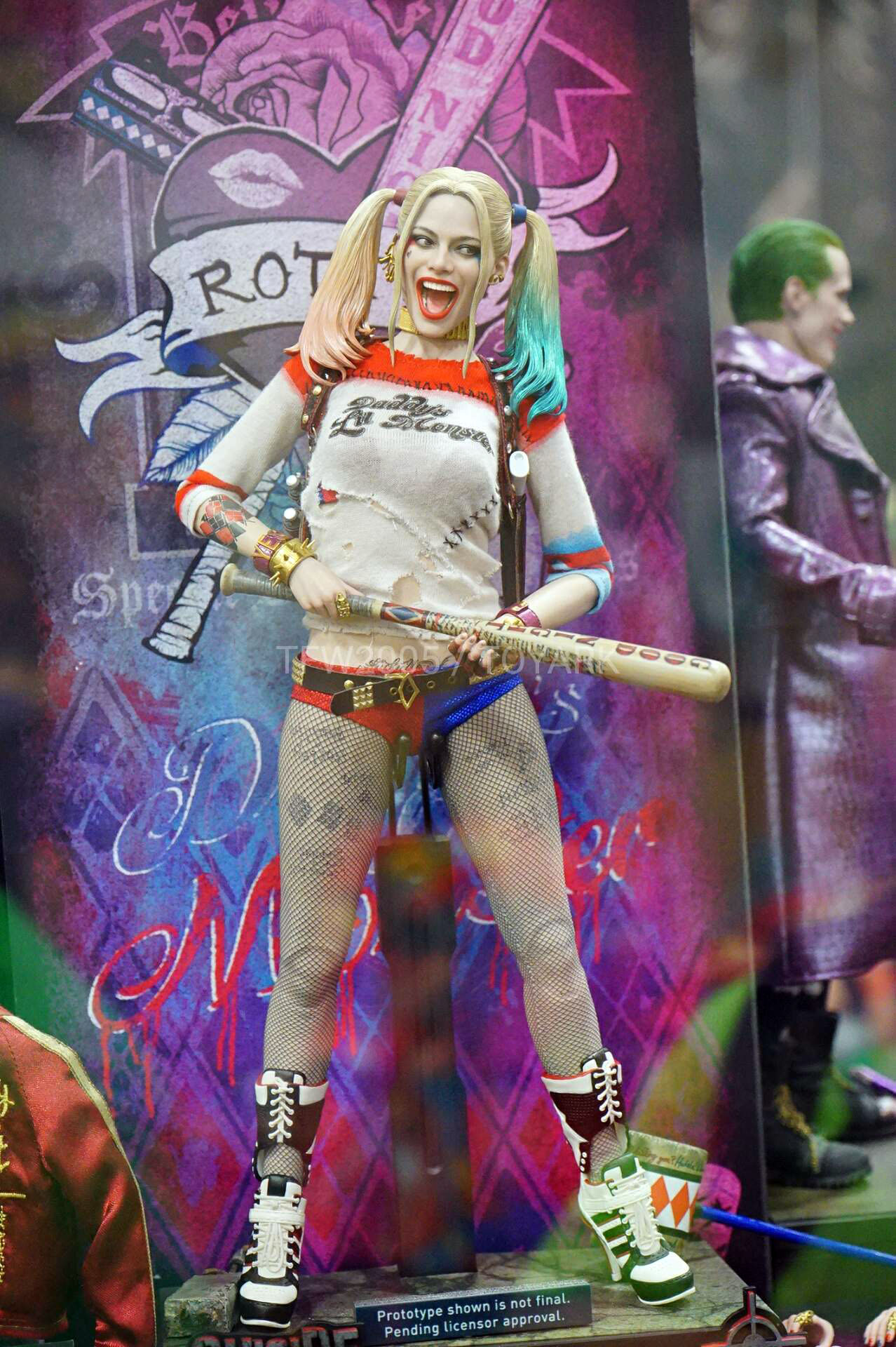 SUICIDE SQUAD - HARLEY QUINN (MMS383) 89yi