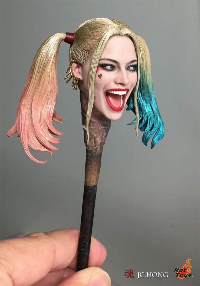 SUICIDE SQUAD - HARLEY QUINN (MMS383) Nany