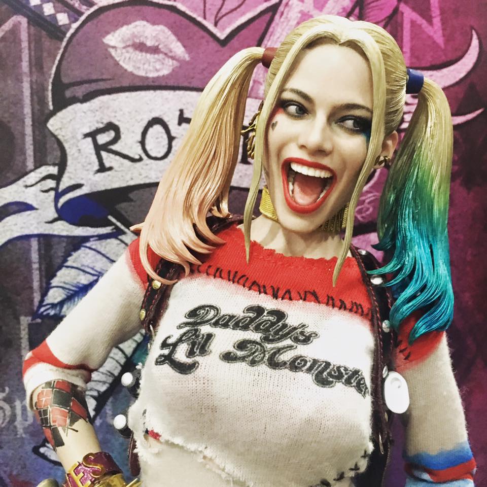 SUICIDE SQUAD - HARLEY QUINN (MMS383) Sdvh