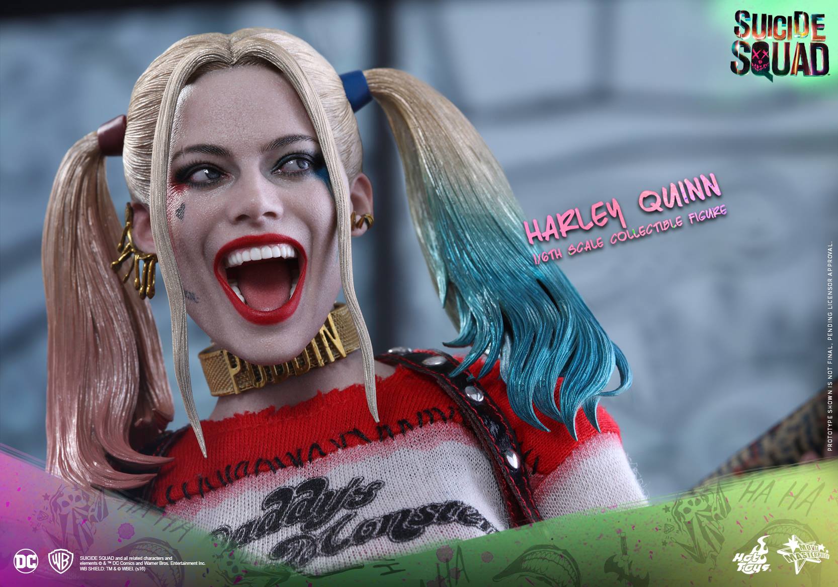 SUICIDE SQUAD - HARLEY QUINN (MMS383) Cmsp