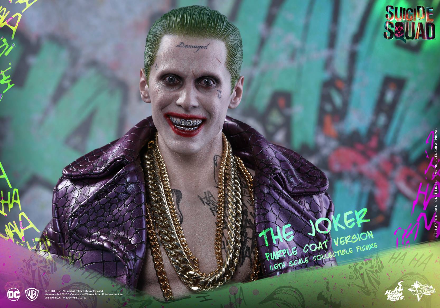 SUICIDE SQUAD - THE JOKER (MMS382) Ivd1