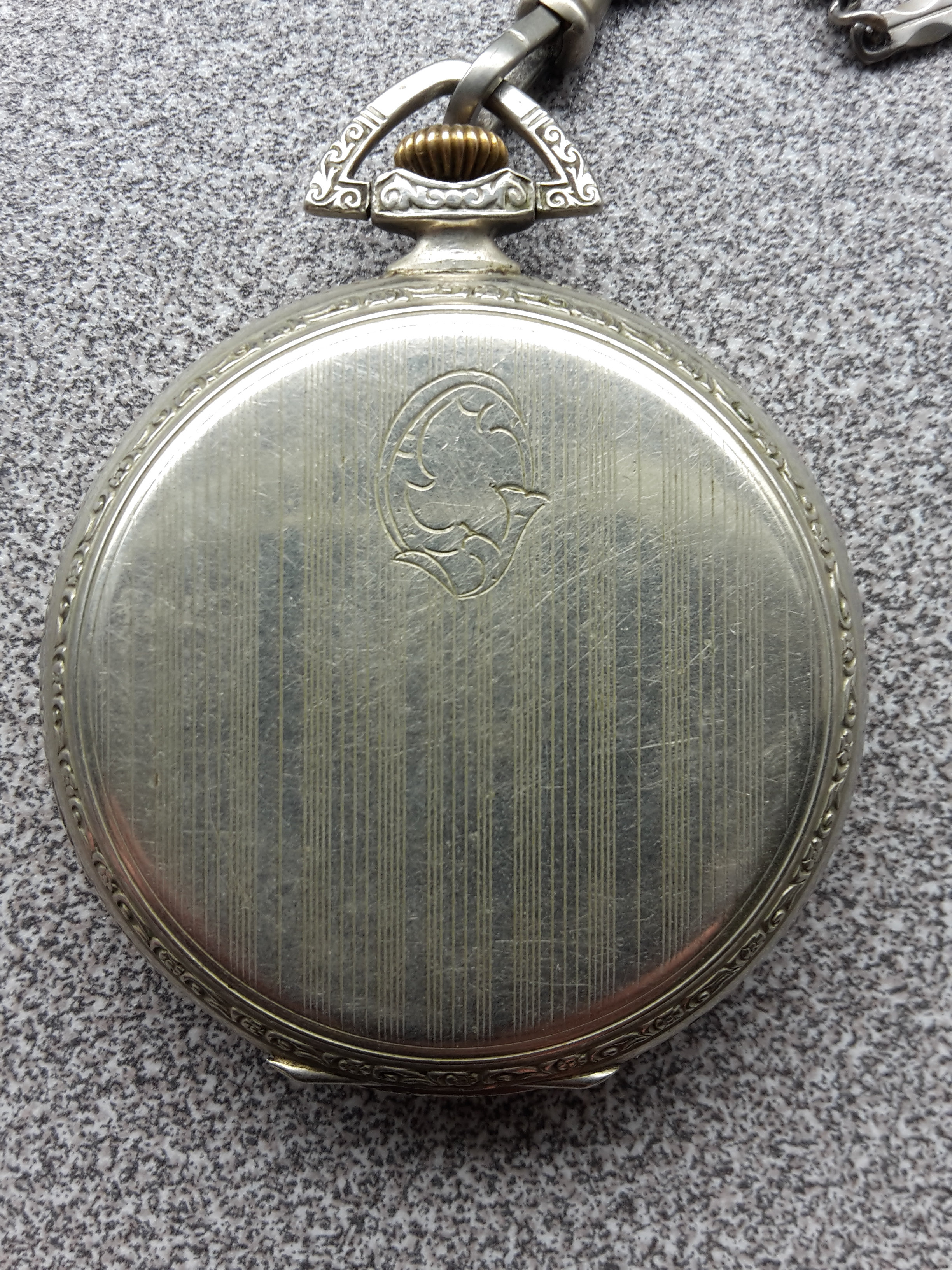 [ICI vos demandes d'IDENTIFICATION de Montres de Poches] - Page 30 M6dp