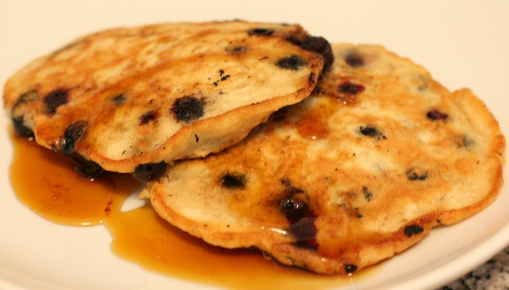 Blueberry pancakes, Dans la série "Fringe" Ejwg