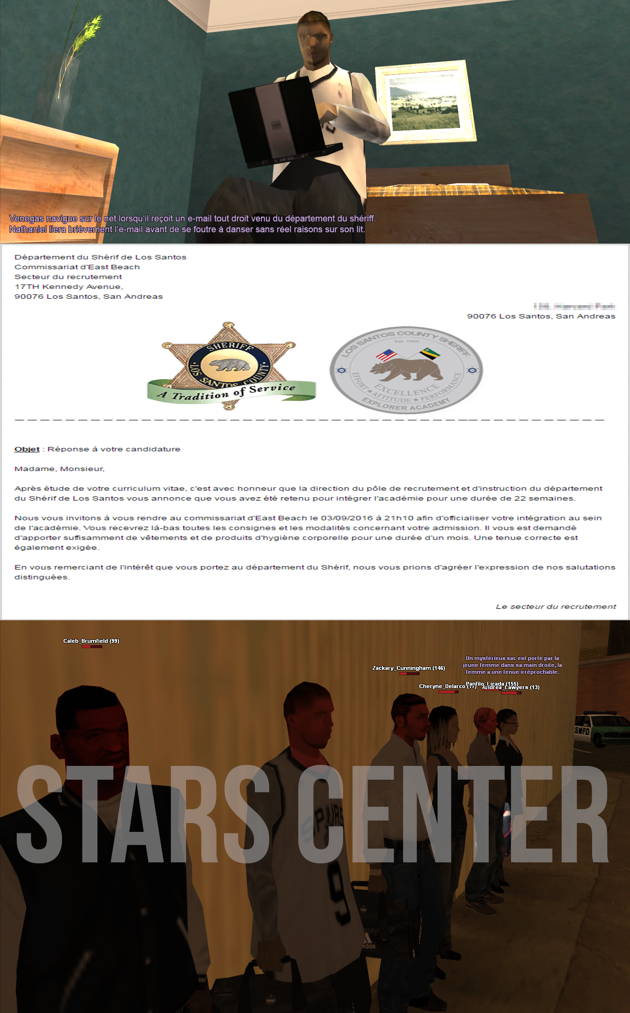 Los Santos Sheriff's Department - A tradition of service (5) - Page 37 27kw