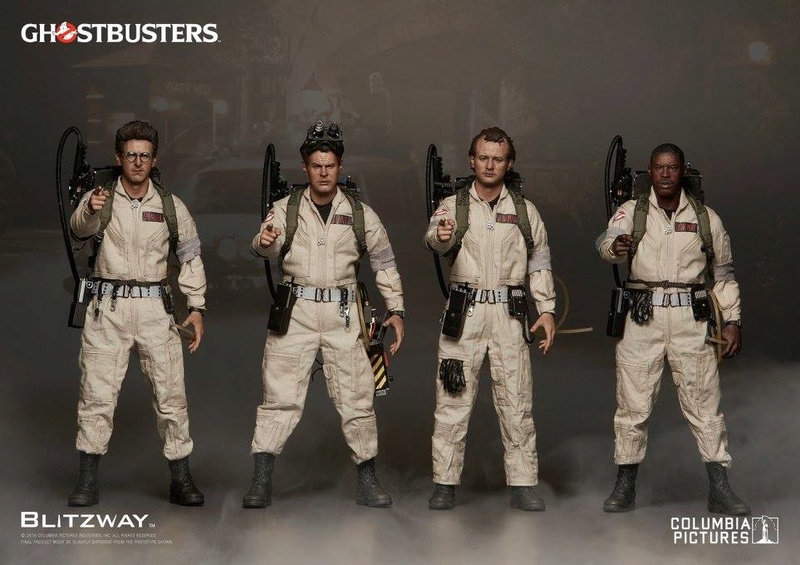 BLITZWAY - GHOSTBUSTERS 4avl