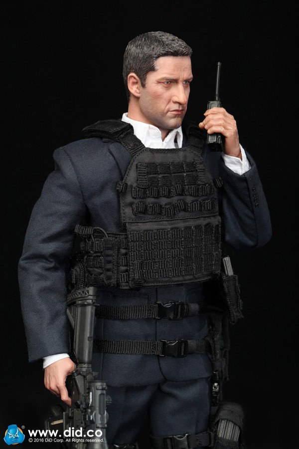 US SECRET SERVICE SPECIAL AGENT Special Edition- MARK (MA80119) D6g4