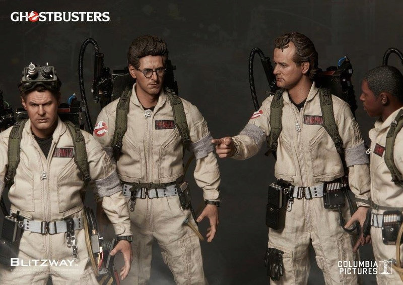 BLITZWAY - GHOSTBUSTERS Fiht