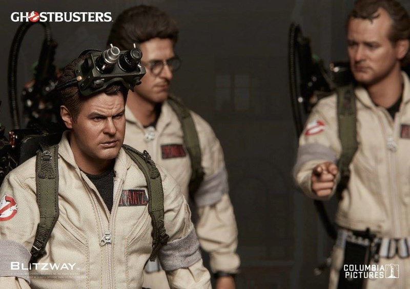 BLITZWAY - GHOSTBUSTERS G3aw