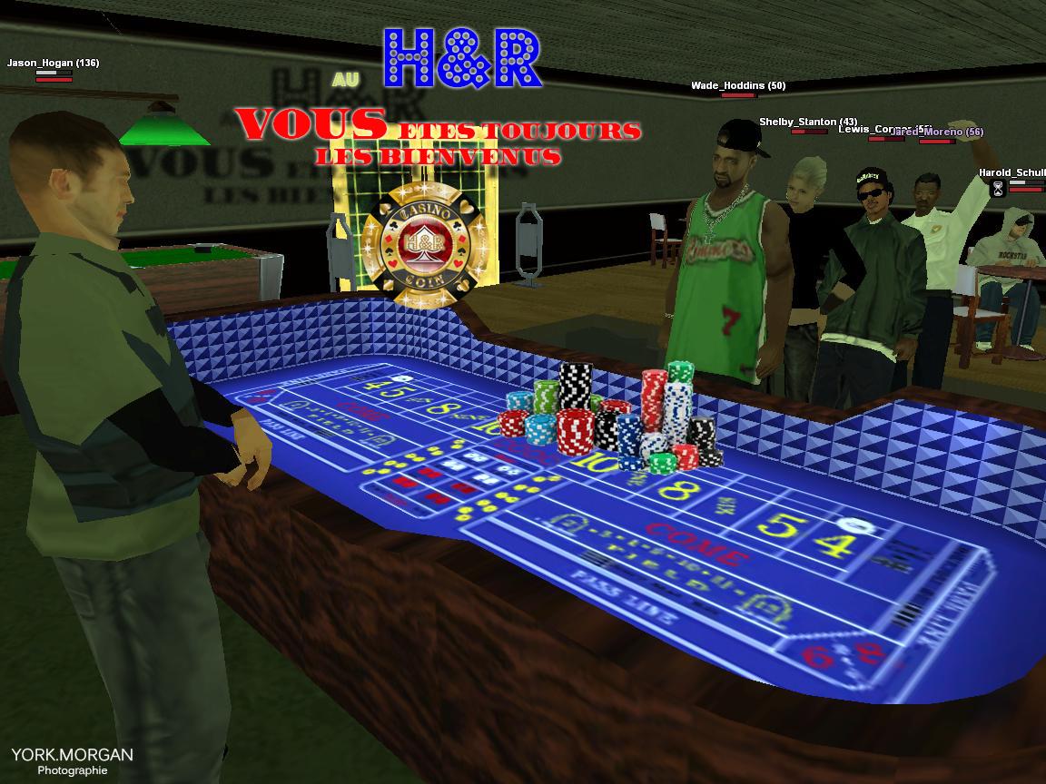H&R Casino Ghjr