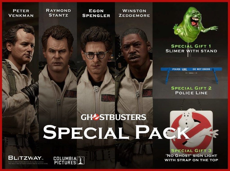 BLITZWAY - GHOSTBUSTERS H2l8