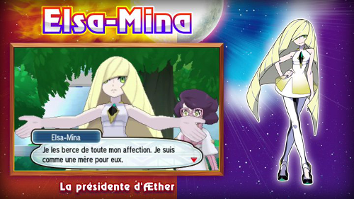 Nouveau trailer de Pokémon Soleil Lune : nouveaux pokémon, fondation Aether, Pokésope, ... Nnoc