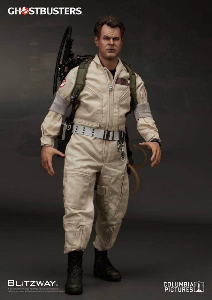 BLITZWAY - GHOSTBUSTERS Pcge