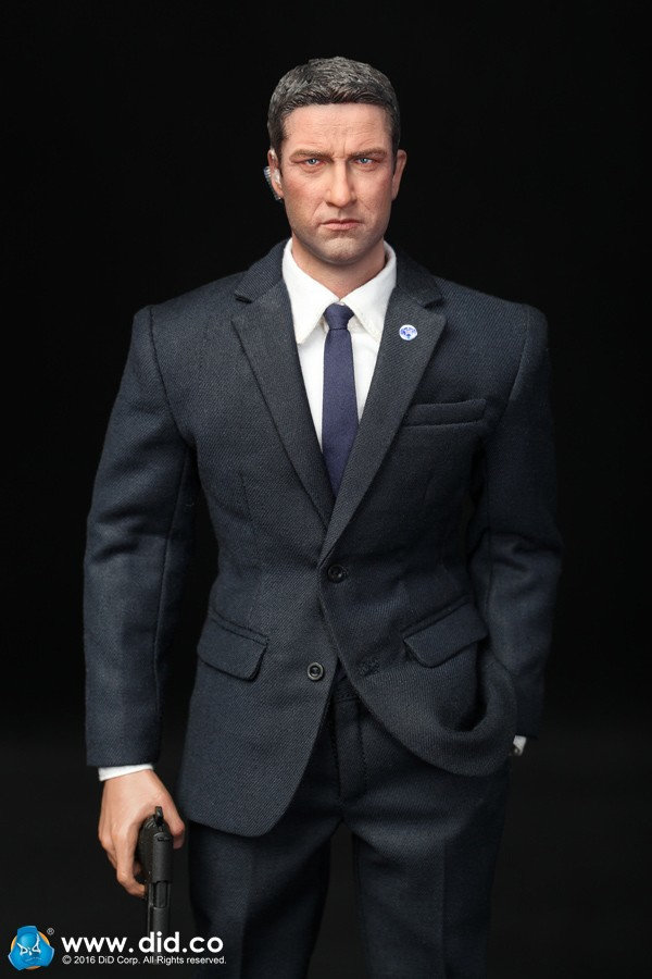US SECRET SERVICE SPECIAL AGENT Special Edition- MARK (MA80119) Pgpy