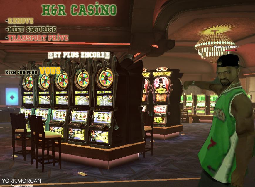 H&R Casino Tiw4