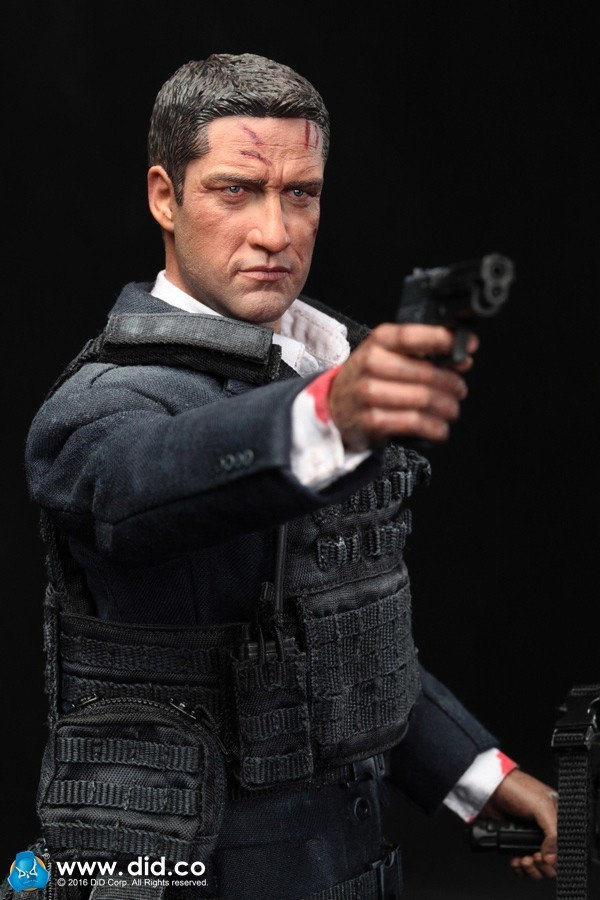 US SECRET SERVICE SPECIAL AGENT Special Edition MARK (MA80119)