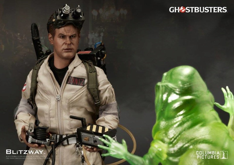 BLITZWAY - GHOSTBUSTERS Zorb