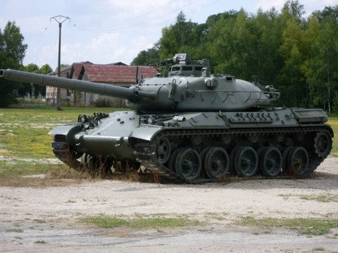 Le Leopard 1 A2tw