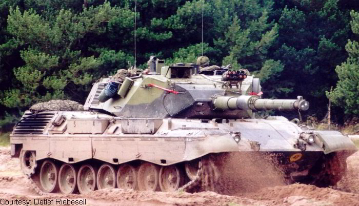 Le Leopard 1 Aa44